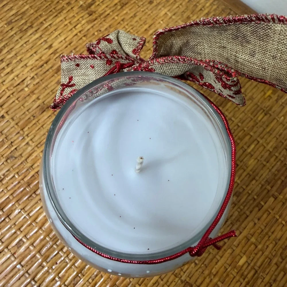Yankee Candle Polar Express Believe 22oz Large Jar Cardamom Ginger NEW